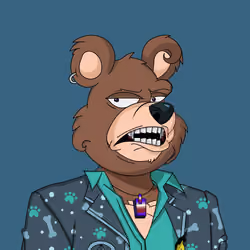 Bear Market Yacht Club #2426