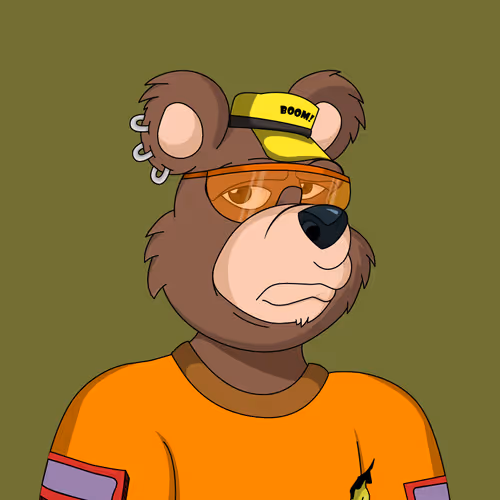 Bear Market Yacht Club V3