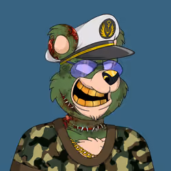 Bear Market Yacht Club #1203