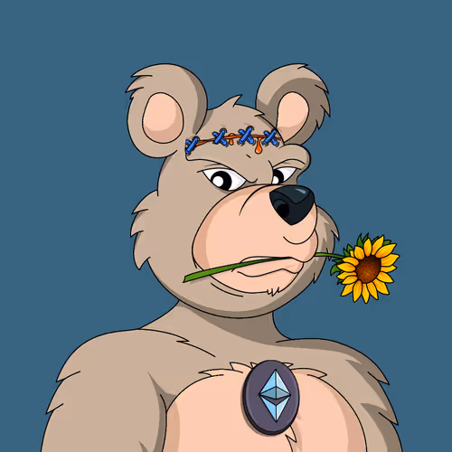 Bear Market Yacht Club V3