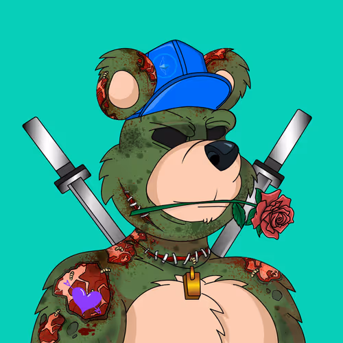 Bear Market Yacht Club V3