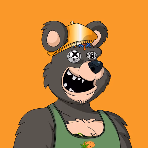Bear Market Yacht Club #72