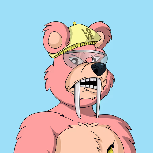 Bear Market Yacht Club V3