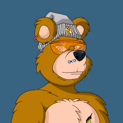 Bear Market Yacht Club #2828