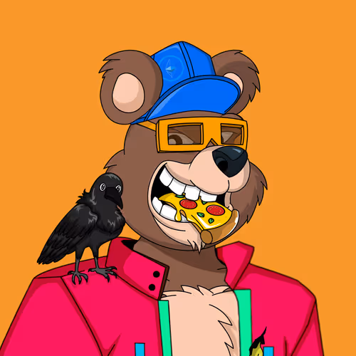 Bear Market Yacht Club V3