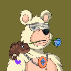 Bear Market Yacht Club #4520