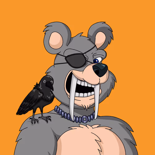 Bear Market Yacht Club V3