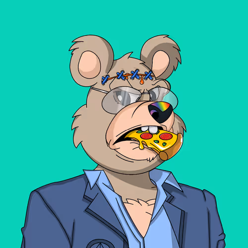 Bear Market Yacht Club V3