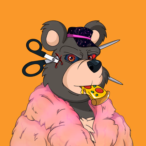 Bear Market Yacht Club V3