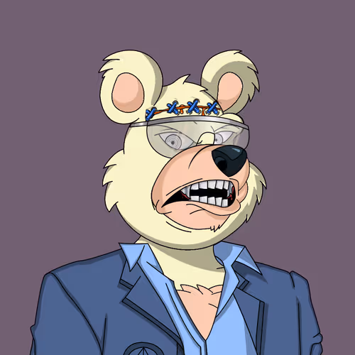 Bear Market Yacht Club V3