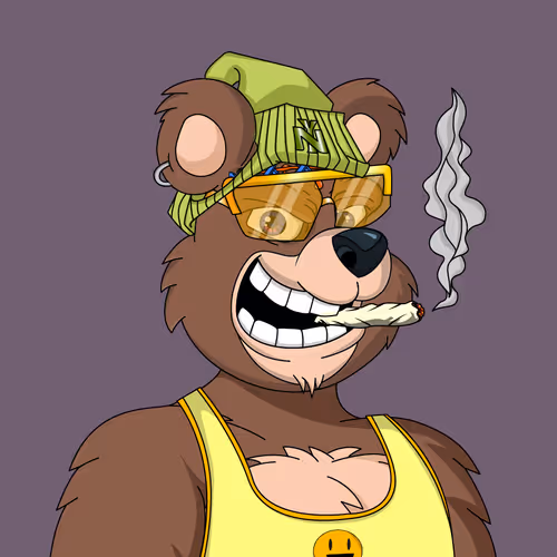 Bear Market Yacht Club V3