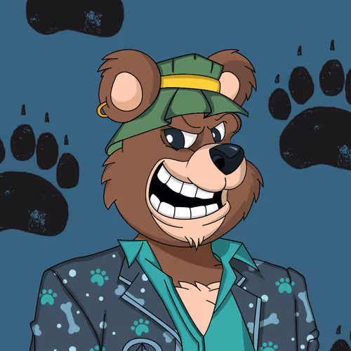 Bear Market Yacht Club V3