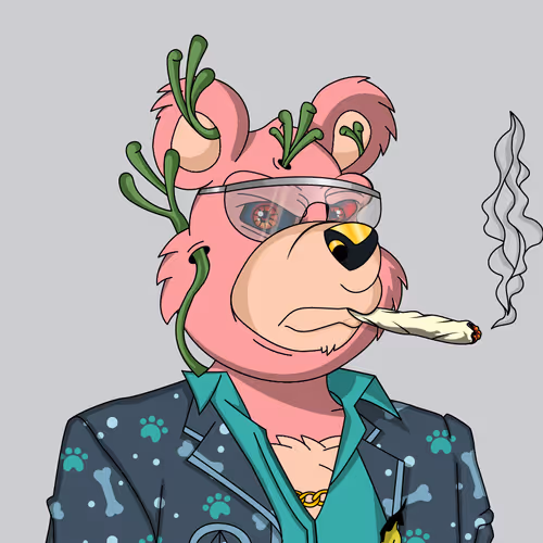 Bear Market Yacht Club V3