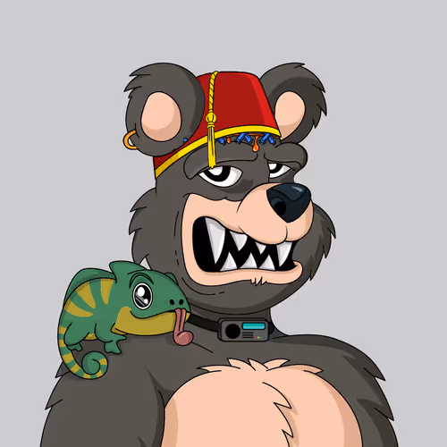 Bear Market Yacht Club V3