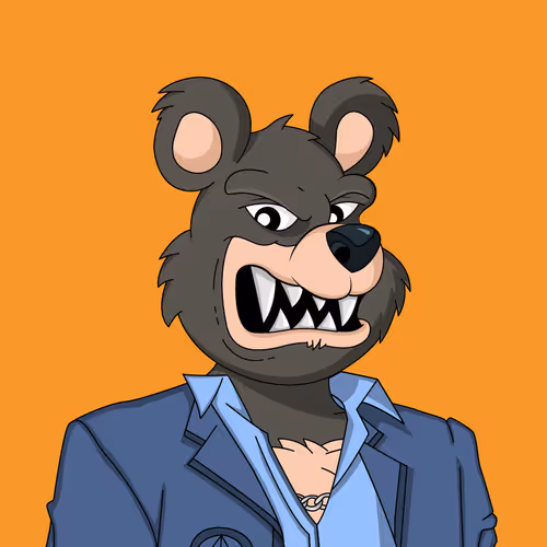 Bear Market Yacht Club V3