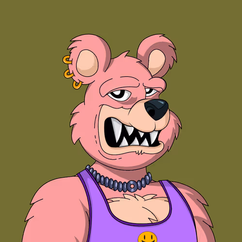 Bear Market Yacht Club V3