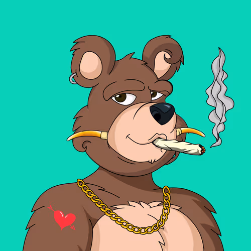 Bear Market Yacht Club V3