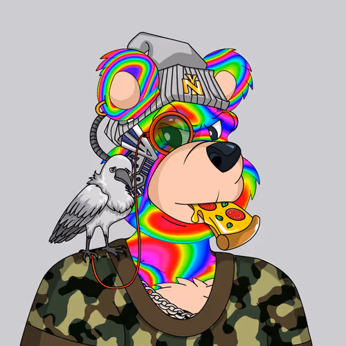 Bear Market Yacht Club V3