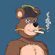 Bear Market Yacht Club #1241