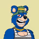 Bear Market Yacht Club #1763