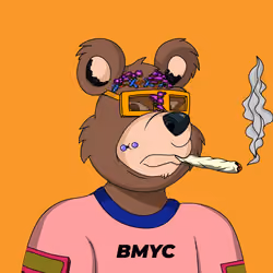 Bear Market Yacht Club #1645