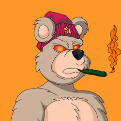 Bear Market Yacht Club #1753