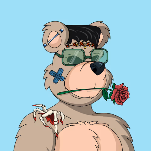 Bear Market Yacht Club V3