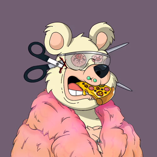 Bear Market Yacht Club V3