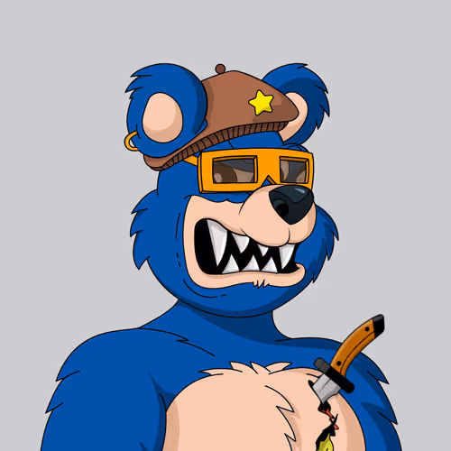 Bear Market Yacht Club V3