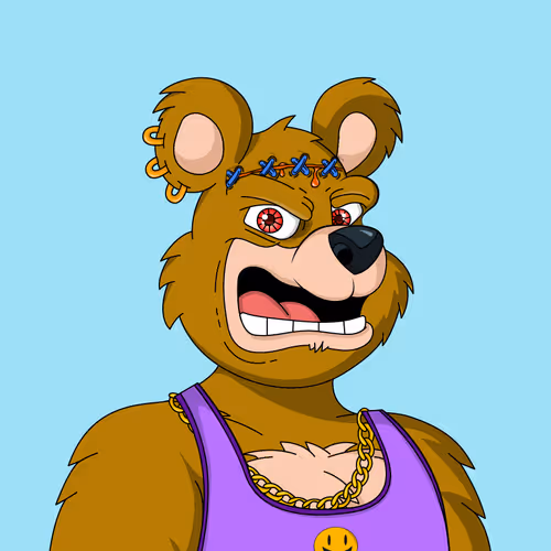 Bear Market Yacht Club V3
