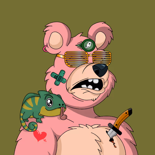 Bear Market Yacht Club V3