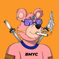 Bear Market Yacht Club #3037