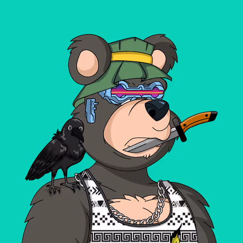 Bear Market Yacht Club V3