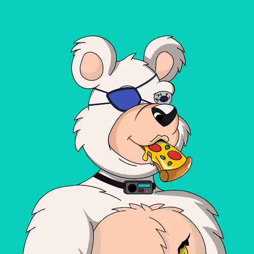 Bear Market Yacht Club V3