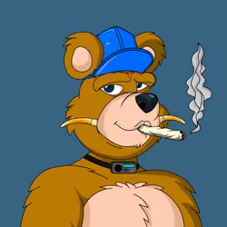 Bear Market Yacht Club #1463