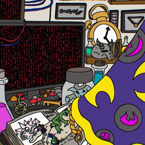 hi (zootdub.lens) Lens social identity (.lens handle) PFP