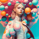 Colorful Dreams - 6j6NFD0O5P