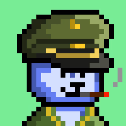 Pixel Dogers Club