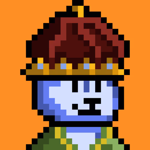 Pixel Dogers Club #58