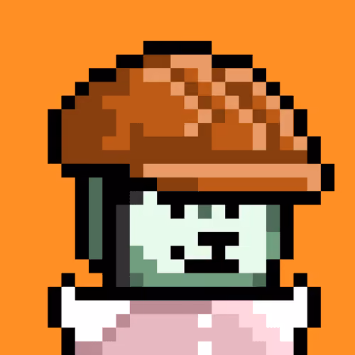 Pixel Dogers Club #685