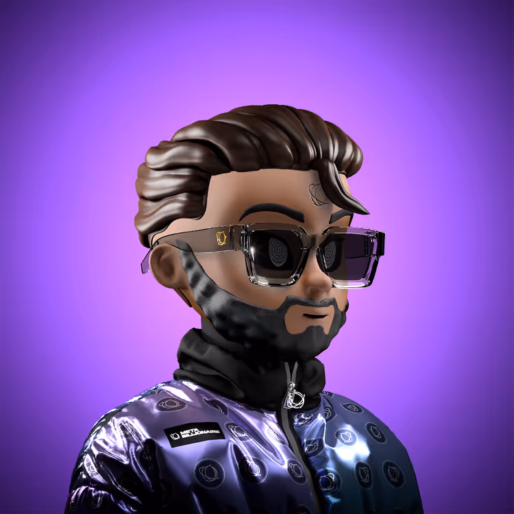 METABILLIONAIRE #7340