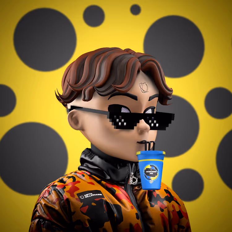 METABILLIONAIRE #3020