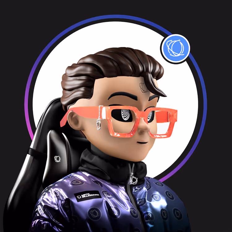 METABILLIONAIRE #2262