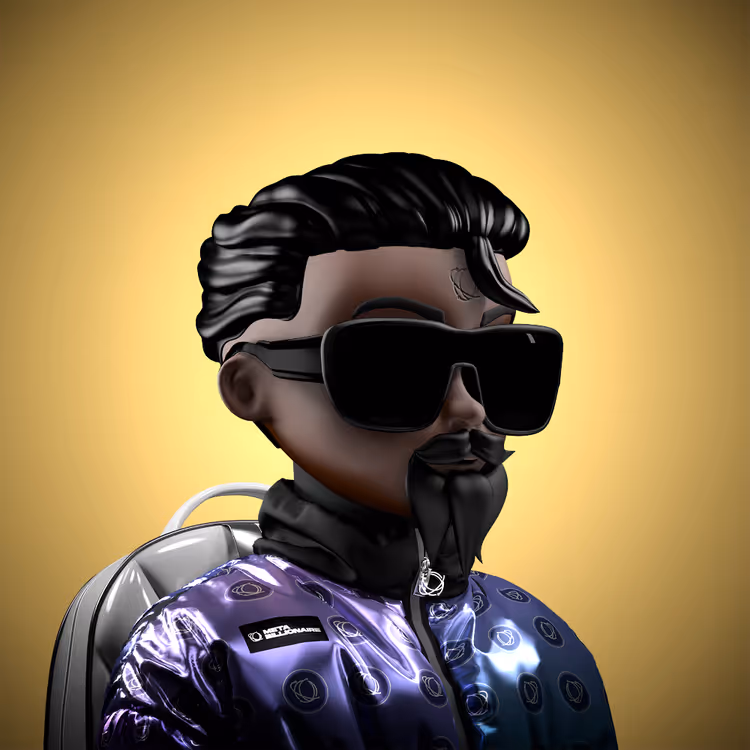 METABILLIONAIRE #1401