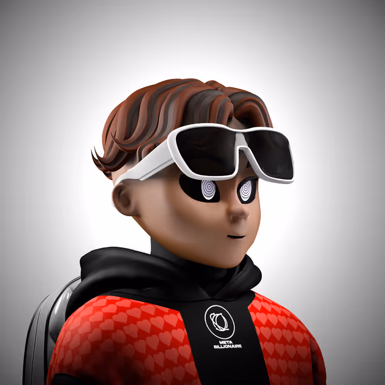 METABILLIONAIRE #7457