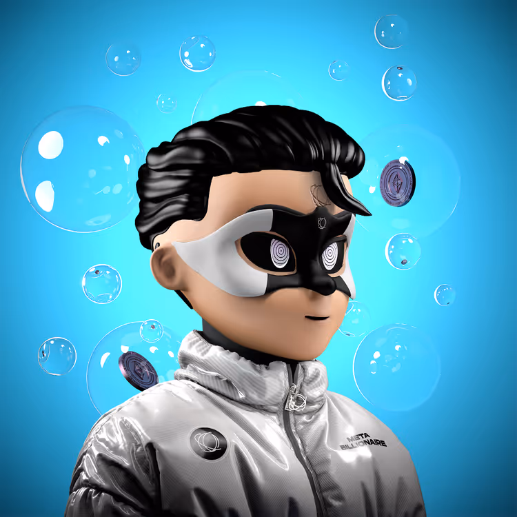 METABILLIONAIRE #2744