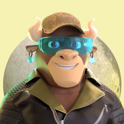 Bullmoonclub Nft