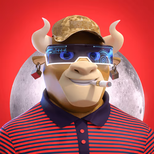 Bullmoonclub Nft