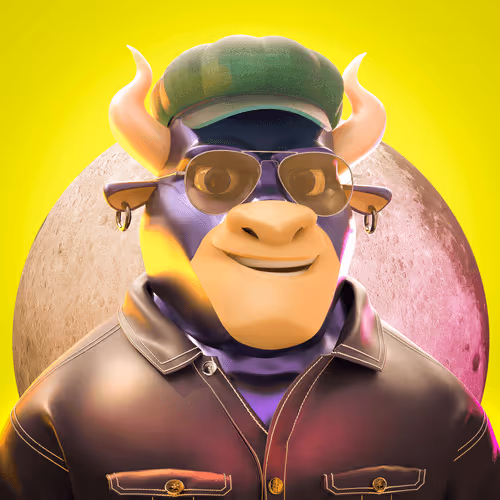 Bullmoonclub Nft