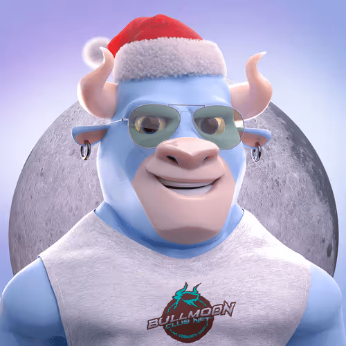 Bullmoonclub Nft